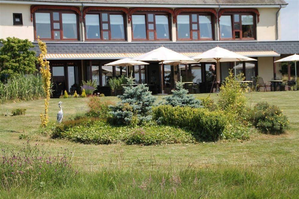 Hotel Restaurant N 4 Martelange Eksteriør bilde